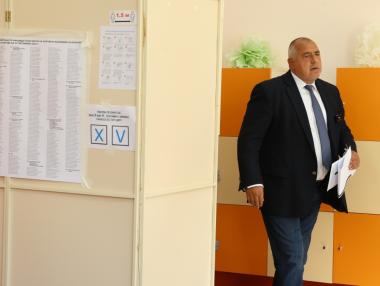 Борисов се отрече от „сглобката“