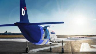 Dronamics will service the first postal deliveries with drones in Greece