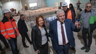 Строежът на метрото към „Слатина“ започва в края на ноември