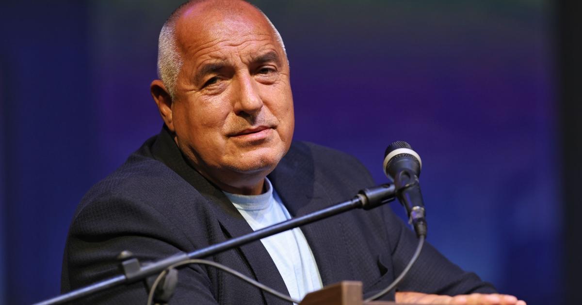 Борисов се отрече от сглобката“За мен сглобката в момента не