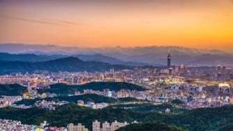 Тайна електроцентрала от Студената война отвори за посетители в Тайван