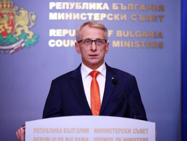 Денков поиска оставката на председателя на ДАНС