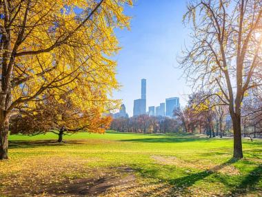 7-те най-добри европейски града, където да се насладите на есента