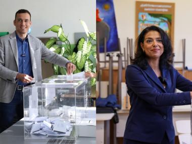 Екзитпол: Васил Терзиев е новият кмет на София