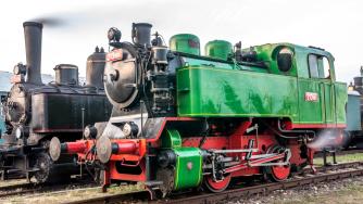 Най-високата теснолинейка в Европа