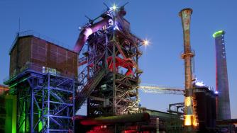 Германската индустрия се сви повече от очакваното