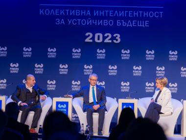 Премиерът Николай Денков откри Powers Summit 2023