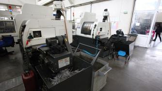 Инвестиция в роботи: Технологичното израстване на една българска фирма чрез европроекти