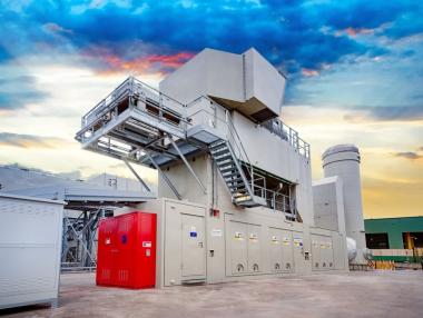 „Главболгарстрой“ става официален представител за България на Solar Turbines