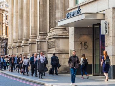 Защо WeWork катастрофира и какво следва?