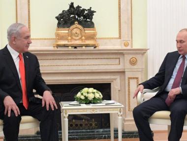 Русия става все по-враждебна към Израел