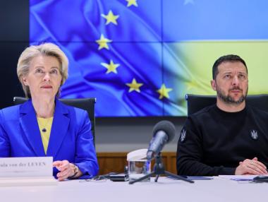 Какво означава кандидатурата на Украйна за ЕС и какво предстои