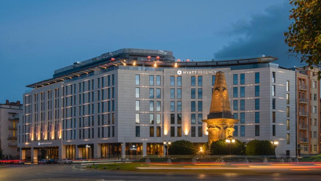 Hyatt отваря седми хотел в България