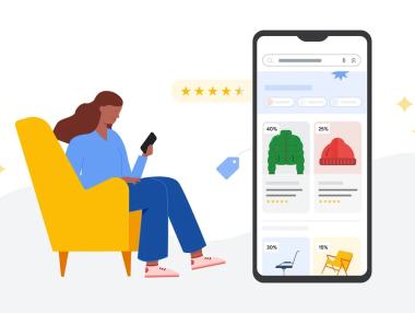 Нови функции на Google трансформират онлайн пазаруването