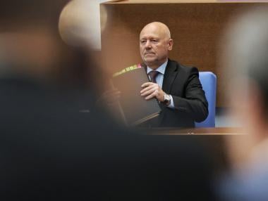 Парламентът одобри сделката за американските бойни машини Stryker