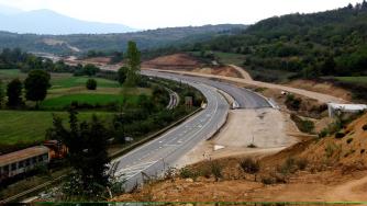 Каква е дължината на републиканските пътища по общини?