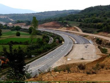 Каква е дължината на републиканските пътища по общини?