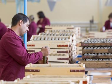 Икономически център „Загоре“: Най-производителният в България