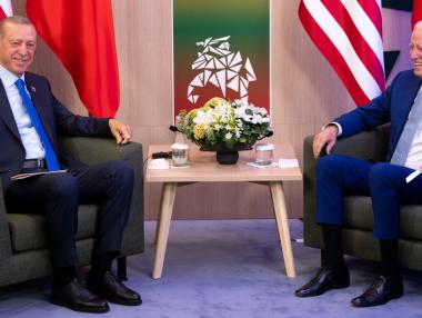 Как Турция може да разреши конфликта в Газа?