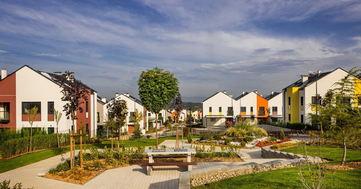 Anyone who can afford it would rather buy a house.This