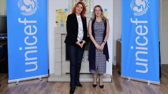 Happy за УНИЦЕФ: Щастлив старт за всяко дете