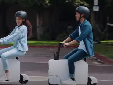 Motocompacto: Новият минигерой в електрическата стратегия на Honda