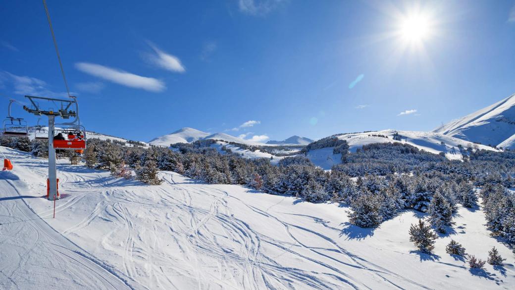 Възможност за хели ски: Непознатият ски свят на Турция