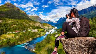 Туристическа агенция организира ваканция без телефон