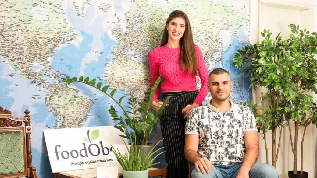 Българската FoodObox, която се бори с разхищението на храната