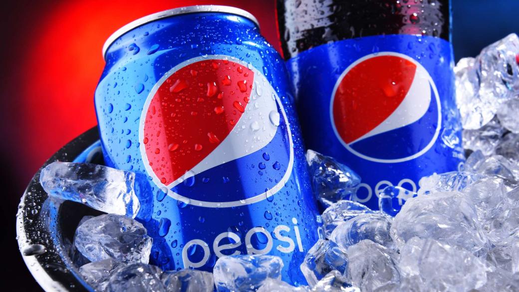 Pepsi е напът да измести Coca-Cola като най-голямата компания за напитки