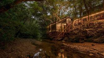 Къща на дърво: Променя ли се хотелиерството в световен мащаб?