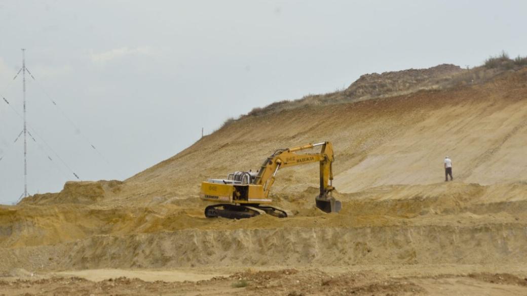 АПИ очаква разрешение за строеж на част от Русе – Велико Търново до края на ноември