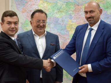 Още един посредник влиза в тол системата