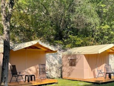 Глемпинг бизнесът в България се обединява за промяна в туристическия закон