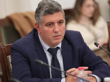 Цеков ще търси помощ от депутатите за индексацията на „Хемус“