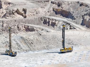 Velocity подновява сондажите в медно-златния проект „Иглика“