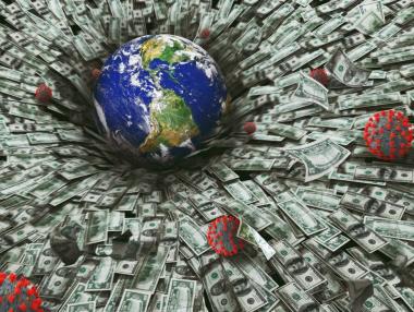 Световната дългова планина достига застрашителни размери