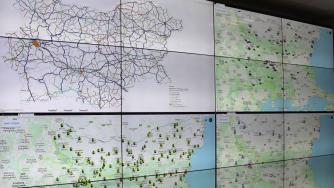 Камерите на тол система вече отчитат и превишената скорост