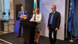 Има сделка: ПП и ДБ се съгласиха на всичко, за да оцелее правителството