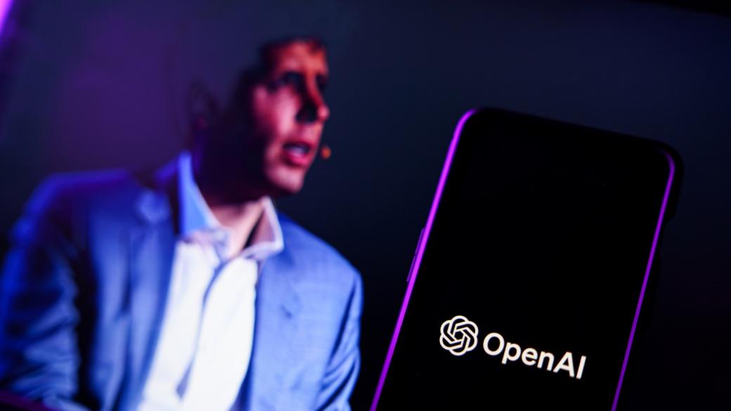 Мощта на Microsoft върна Сам Олтман начело на OpenAI