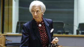 ЕЦБ вижда ранни признаци на стрес в банките от еврозоната