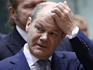 Германия се потапя все по-дълбоко в бюджетната криза