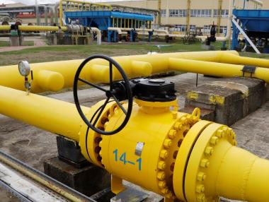 Заради извънредната такса за руския газ „Булгартрансгаз“ задлъжня с 260 млн. лв.