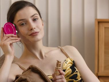 Петзвезден СПА у дома от шведския бранд FOREO