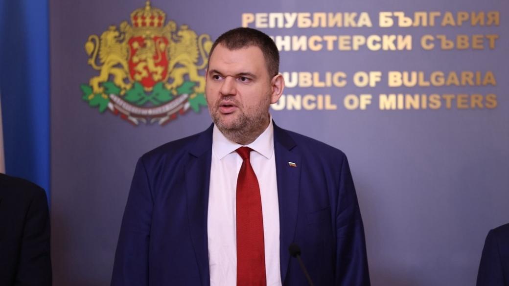 Делян Пеевски поиска да е премиер на България