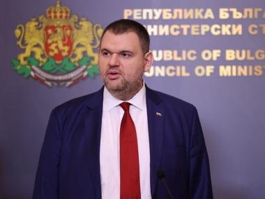 Делян Пеевски поиска да е премиер на България