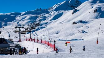 Нова тенденция в Европа – с влак до ски курорта