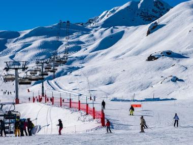 Нова тенденция в Европа – с влак до ски курорта