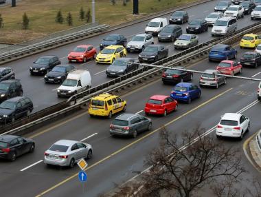 София (почти) ограничава центъра на града за 114 хил. коли