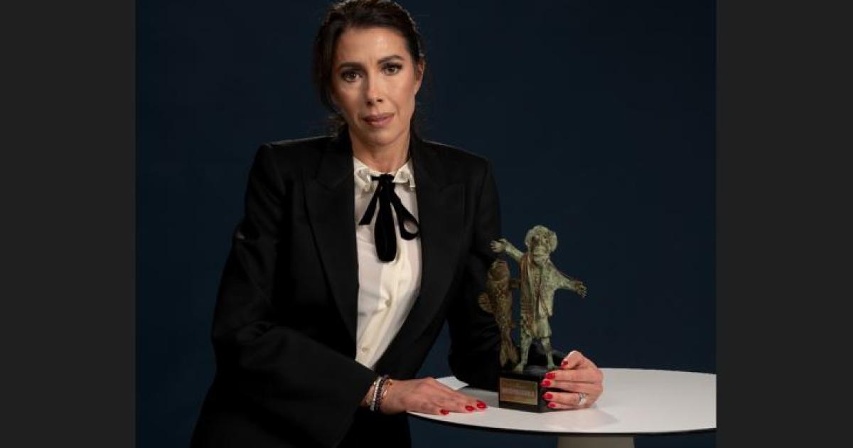 Г-жо Гавраилова, как приемате наградата Мисис Икономика за 2023 г.?Приемам